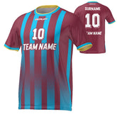 FLIGHT JERSEY 3 - MAROON